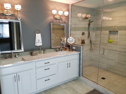 Bathroom design & remodelling Company | DC Interiors LLC