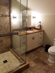 Bathroom Design | Madison WI | DC Interiors and Renovations