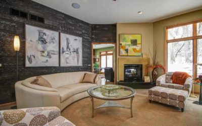 Interior Design Adds Value To Home Renovation