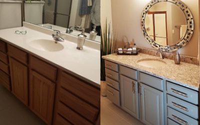 Bathroom Renovation Enhances Lifestyles