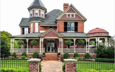 Period Renovation Brings Classic Homes Into 21st Century