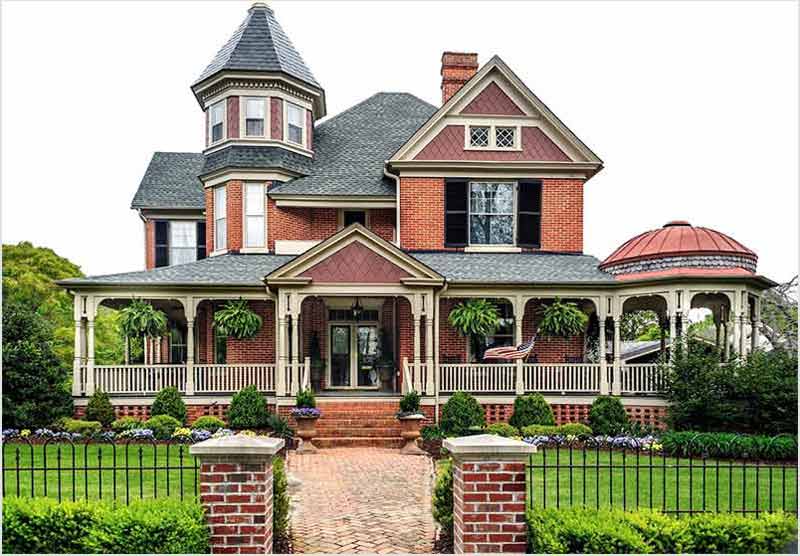 Period Renovation Brings Classic Homes Into 21st Century