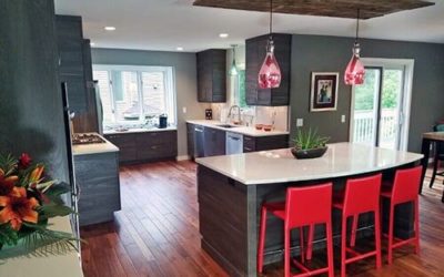 Personal Relationships Anchor Successful Home Remodel