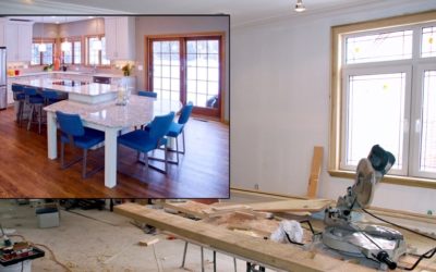 Set Realistic Expectations For Your Home Renovation