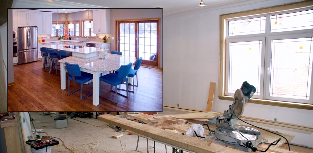 Set Realistic Expectations For Your Home Renovation