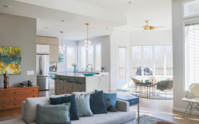 Open Concept Design | Madison WI | DC Interiors & Renovations