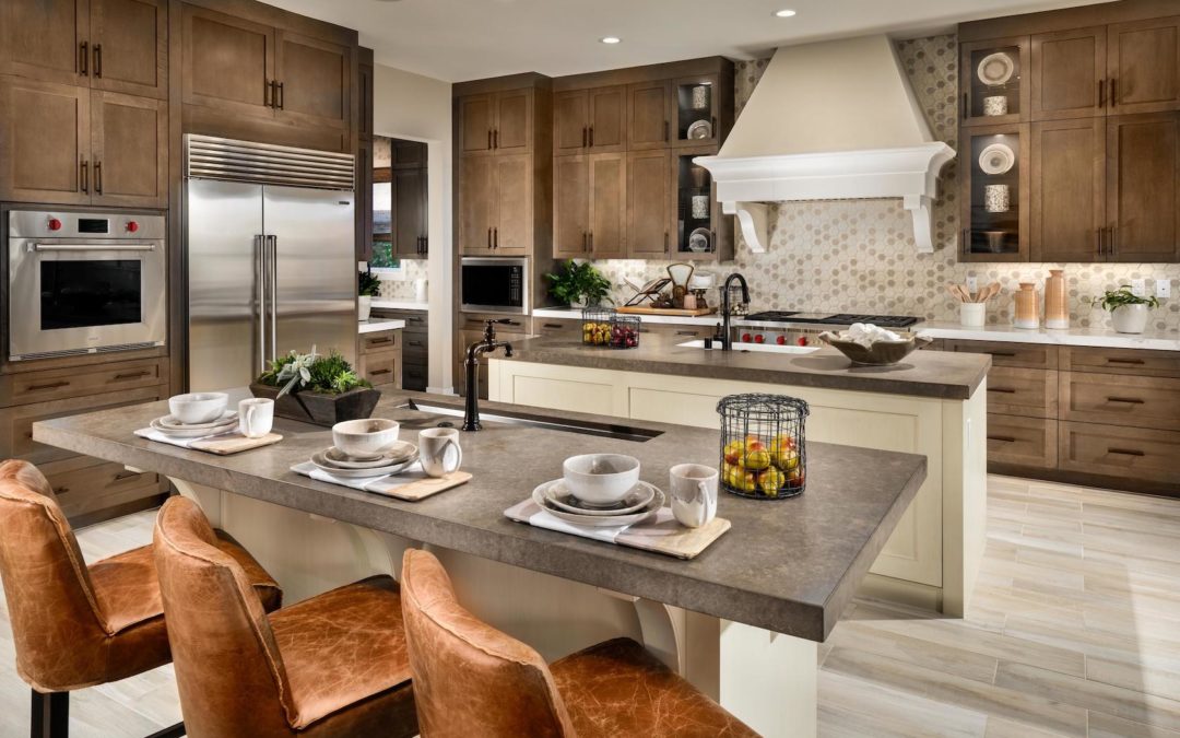 Kitchen Design Ideas For 2020 - The Kitchen Continues To ...