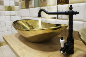 Elegant Bathroom | Madison WI | DC Interiors & Renovations