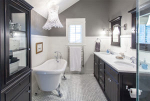 Traditional Bathroom Design | Madison WI | DC Interiors & Renovations
