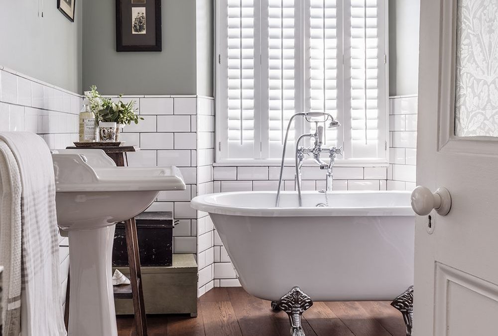 What Is A Traditional Bathroom Design – How Can I Get One?