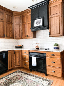 Wooden Kitchen Accents | Madison WI | DC Interiors & Renovations