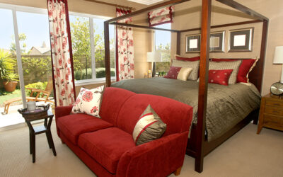 Transforming Your Master Bedroom Into An Elegant Master Suite