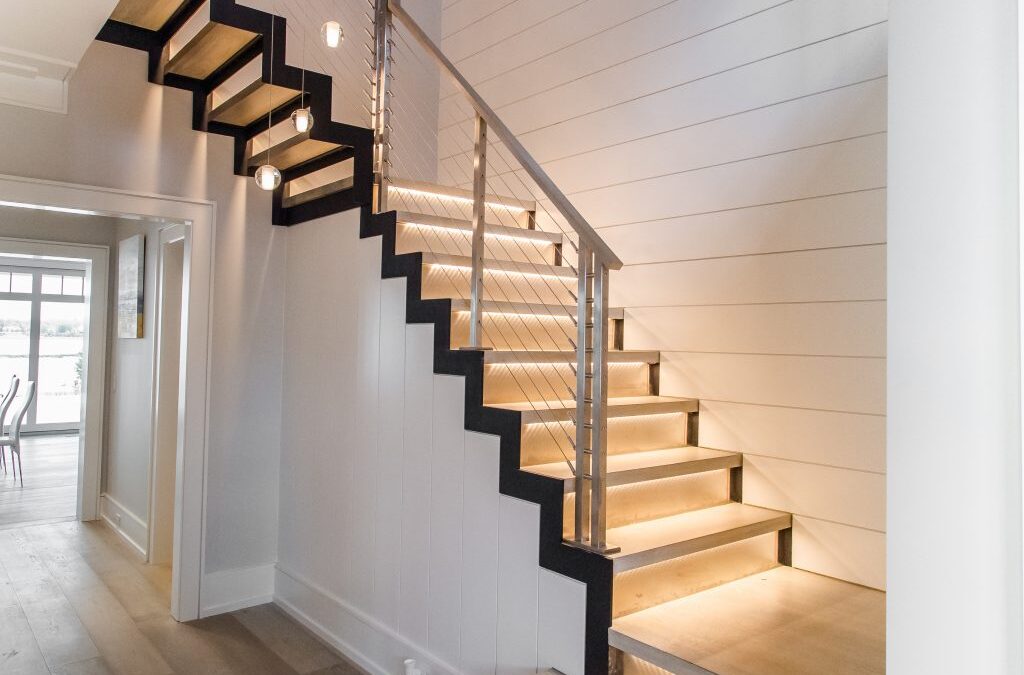 Staircase Renovation – Vital In Remodeling Plans