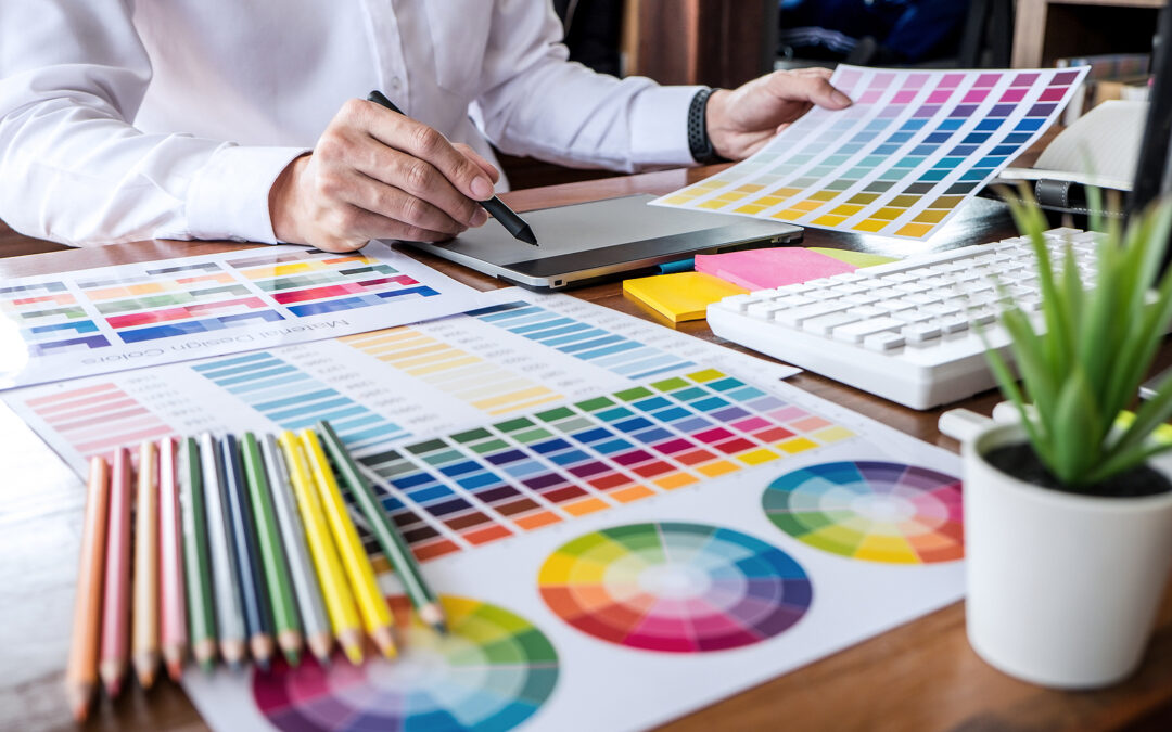 Interior Color Choices Punctuate Designer Solutions