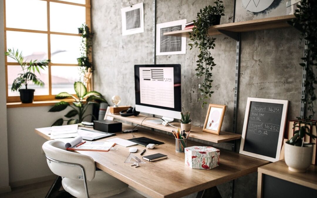 Work From Home Design – No Longer Just ‘Nice To Have’