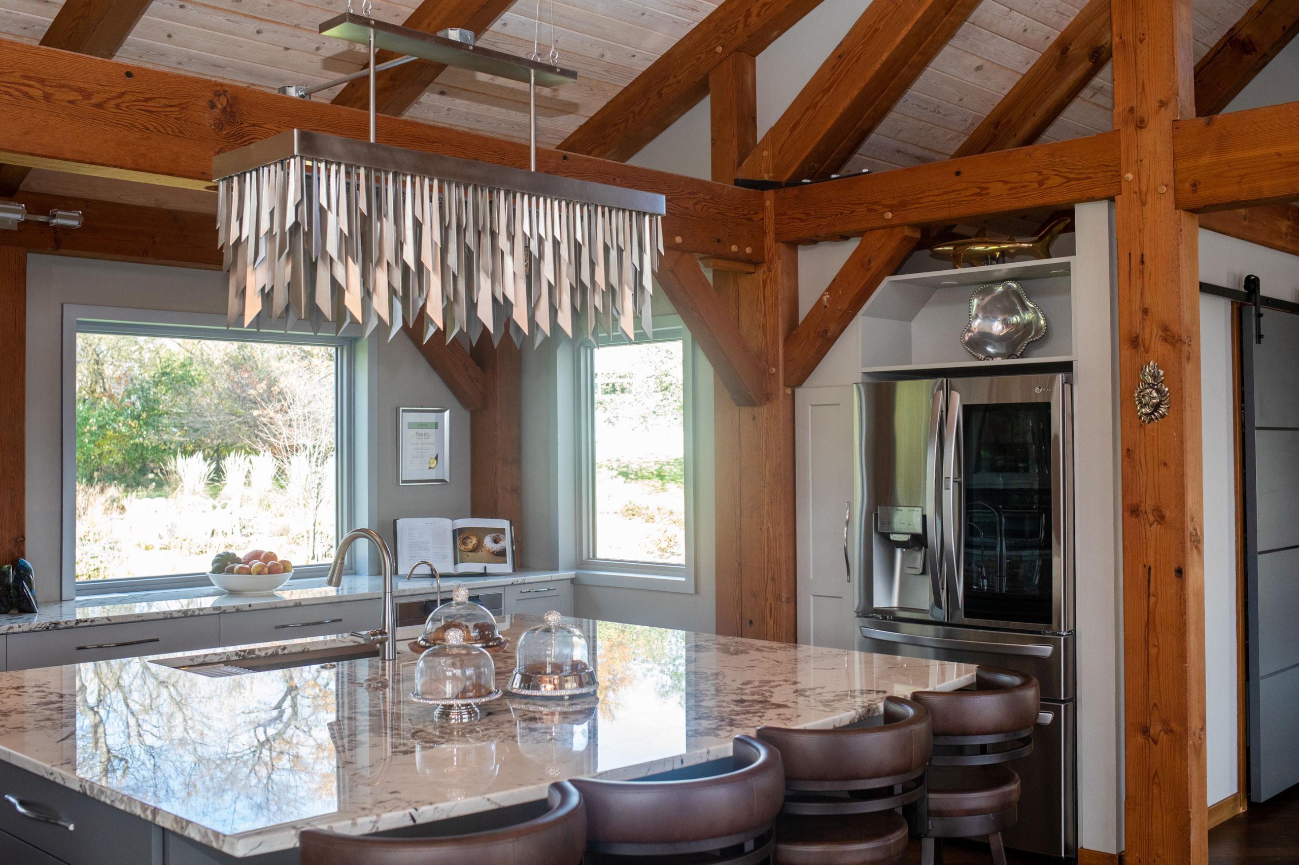 Kitchen Sauk Point Estates - DC Interiors LLC