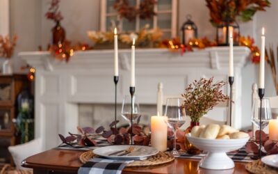 Farmhouse Decor for the Holidays
