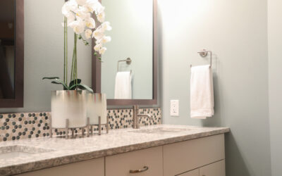 Modern Classic Bathroom Design