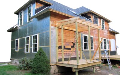 Home Addition For More Space