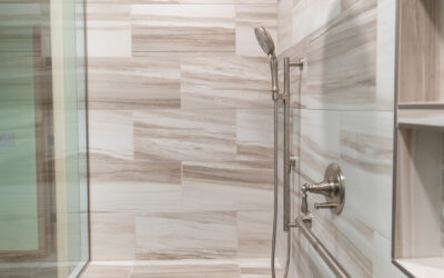 Tired Tub to Shower Showpiece