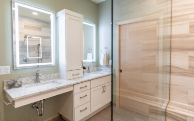 Designing an Age-in-Place Bathroom
