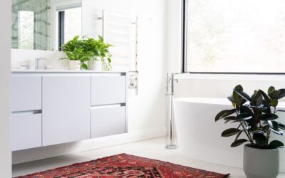 Functional Luxury Bathroom Design