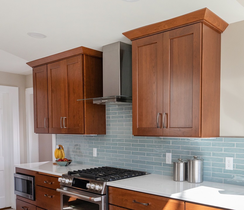Choosing Your Range Hood DC Interiors LLC