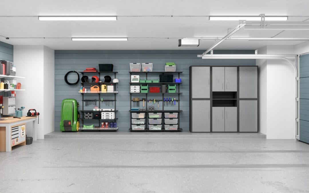 Anatomy of a Garage Makeover