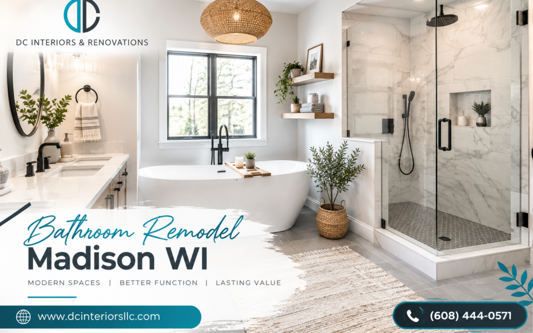 Bathroom Remodel Madison WI